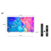 Smart TV TCL 50C635 (2022) 50"-126CM Q