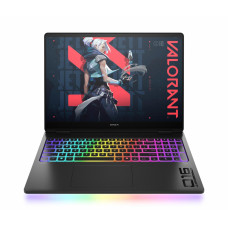 Laptop HP OMEN 16-ah0009nn cu procesor Intel Core U7-255HX 20-Core (2.4GHz, up to 5.2GHz, 30MB), 16.0 inch WQXGA, NVIDIA GeForce RTX 5070 Ti 12GB, 64GB DDR5, SSD, 1TB PCIe Gen4 NVMe, Free DOS, Shadow Black