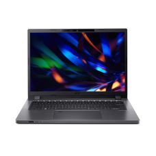 Laptop Acer TravelMate P2 TMP214-55, 14.0" display with IPS (In-Plane Switching) technology, WUXGA 1920 x 1200, Acer ComfyView   LED-backlit TFT LCD 16:10 aspect ratio, color gamut NTSC 45% Wide viewing angle up to 170 degrees, Intel  Core   i3-1315U