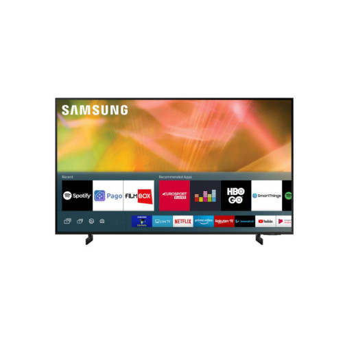 LED TV 60" SAMSUNG UE60AU8072UXXH