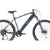 Bicicleta MTB Pegas Drumet Dinamic E-Bike. Gri Mat