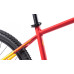 Bicicleta MTB Pegas Drumet Dinamic E-Bike. Rosu Mat