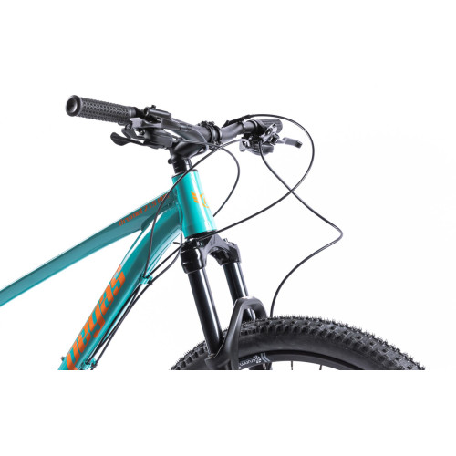 Bicicleta MTB Pegas DRUMET PRO XS 27.5'' VERDE OXID