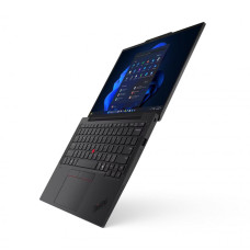 Laptop ThinkPad X1 Carbon Gen 13 Aura Edition; 14" 2.8K (2880x1800) OLED 500nits Anti-glare / Anti-reflection / Anti-smudge, 100% DCI-P3, 120Hz VRR, DisplayHDR™ True Black 500, Dolby Vision®, Touch; Intel® Core Ultra 7 265U, 12C (2P + 8E + 2LPE) / 14