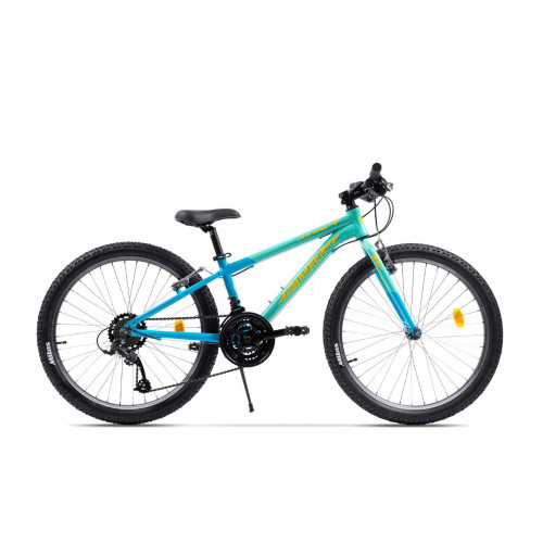 BICICLETA PEGAS MINI DRUMET 24'' TURCOAZ BLEU