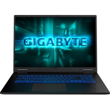 Notebook GIGABYTE DYHG5EECC4SD, panel 16"  QHD+ 165Hz (100% sRGB) ,NVIDIA GeForce RTX 5080, INTEL RPL-H re. Core 7 240H, VRAM GDDR7 16G , RAM LPDDR5X 5600 16G*2 (on board), 1TB SSD Gen4, WiFi AX211, DOS