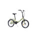 Bicicleta Pliabila Pegas Camping 3S Verde Pastel ( AL )