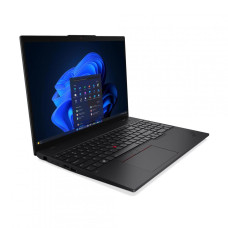 Laptop Lenovo ThinkPad L16 Gen 2 (Intel); 16" WUXGA (1920x1200) IPS 400nits Anti-glare, 45% NTSC, 60Hz; Intel® Core Ultra 5 225U, 12C (2P + 8E + 2LPE) / 14T, Max Turbo up to 4.8GHz, 12MB; Video Integrated Intel® Graphics; RAM 1x 32GB SO-DIMM DDR5-560