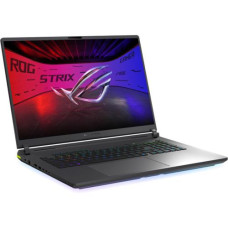 Laptop Gaming Asus Rog Strix G18, G815JHR-S8042, 18-inch, FHD+ 16:10 (1920 x 1200, WUXGA), Intel® Core™ i7 Processor 14650HX 2.2 GHz (30MB Cache, up to 5.2 GHz, 16 cores, 24 Threads), Intel® UHD Graphics, NVIDIA® GeForce RTX™ 5050 Laptop GPU, 144Hz, 2x DD