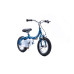 Bicicleta copii SOIM 2in1 12'' ALBASTRU