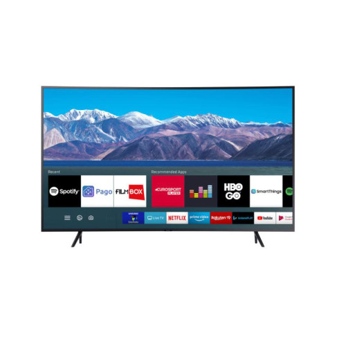 LED TV 65" SAMSUNG UE65TU8372UXXH