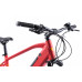 Bicicleta MTB Pegas Drumet Dinamic E-Bike. Rosu Mat