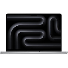 MacBook Pro 14.2"/Apple M4 Pro (CPU 14-core, GPU 20-core, Neural Engine16-core)/48GB/1TB - Silver- INT KB (Cto from MX2F3RO/A)