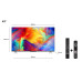 Smart TV TCL 43P638 (2022) 43"-108CM L