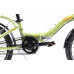 Bicicleta Pliabila Pegas Camping 3S Verde Pastel ( AL )