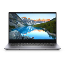 Laptop DELL 2 in 1 Inspiron 5406, 14.0" FHD TouchScreen, Procesor Intel Core i7-1165G7, 16GB, 1TB SSD, Intel Iris Xe Graphics, Windows 10 PRO, Titan Grey