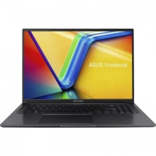 Laptop Asus Vivobook 16, X1605VA-MB1651, 16.0-inch, WUXGA (1920 x 1200) 16:10 aspect ratio, Intel® Core™ i5-13420H Processor 2.1 GHz (12MB Cache, up to 4.6 GHz, 8 cores, 12 Threads), Intel® UHD Graphics, 1x DDR4 SO-DIMM slot, 1x M.2 2280 PCIe 3.0x4, DDR4 
