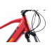 Bicicleta MTB Pegas Drumet Dinamic E-Bike. Rosu Mat