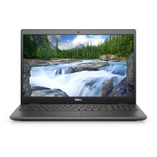 Laptop DELL 15.6'' Latitude 3510 (seria 3000), FHD, Procesor Intel  Core   i3-10110U (4M Cache, up to 4.10 GHz), 8GB DDR4, 256GB SSD, GMA UHD, Win 10 Pro, Black