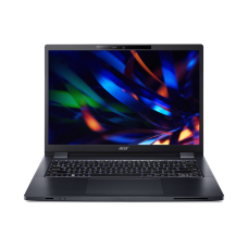 Laptop Acer TravelMate P4TMP414-53, 14.0" display with IPS (In-Plane Switching) technology, WUXGA 1920 x 1200, high-brightness (400nits) Acer ComfyView   LED-backlit TFT LCD 16:10 aspect ratio, color gamut sRGB 100% Wide viewing angle up to 170 degre