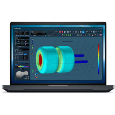 Dell Pro Max 16 (MC16250) 16" FHD+, Intel U7-265H, 32GB Ram, 1TB SSD, NVIDIA RTX PRO 1000 Blackwell, Windows 11 Pro