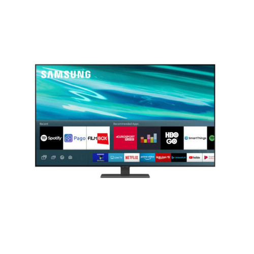 QLED TV 75" SAMSUNG QE75Q80AATXXH