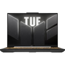 Laptop Gaming ASUS TUF F16, FX607VU-RL048, 16-inch, FHD+ 16:10 (1920 x 1200, WUXGA), Intel® Core™ 5 Processor 210H 2.2 GHz (12MB Cache, up to 4.8 GHz, 8 cores, 12 Threads), Intel® Iris Xᵉ Graphics, NVIDIA® GeForce RTX™ 4050 Laptop GPU (194 AI TOPs), 144Hz