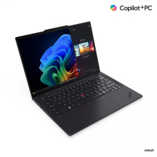 Laptop ThinkPad T14s Gen 6 (AMD); 14" WUXGA (1920x1200) IPS 400nits Anti-glare, 45% NTSC, 60Hz, DBEF5, Touch; AMD Ryzen™ AI 7 PRO 360 (8C / 16T, 2.0 / 5.0GHz, 8MB L2 / 16MB L3); Video Integrated AMD Radeon™ 880M Graphics; RAM 1x 64GB Soldered LPDDR5x