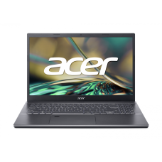 Laptop Acer Aspire 5 A515-57, 15.6" display with IPS (In-Plane Switching) technology, Full HD 1920 x 1080, Acer ComfyView   LED-backlit TFT LCD, 16:9 aspect ratio, 45% NTSC color gamut, Wide viewing angle up to 170 degrees, Ultra-slim design, Mercury