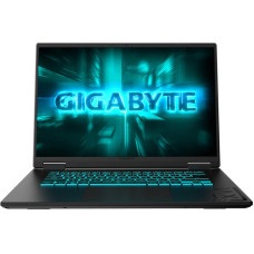 Notebook Gaming GIGABYTE A16, 3VHK3EE894SD, 16", AMD Ryzen 7 260, NVIDIA GeForce RTX 5060 (8GB GDDR7), 16GB 4800MHz (1x16GB) DDR5, WIFI6E, 1TB SSD