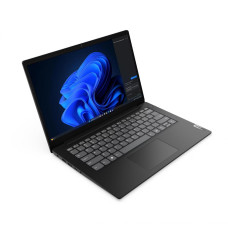 Laptop Lenovo V15 G4 AMN; 15.6" FHD (1920x1080) TN 250nits Anti-glare; AMD Ryzen™ 5 7520U (4C / 8T, 2.8 / 4.3GHz, 2MB L2 / 4MB L3); Video Integrated AMD Radeon™ 610M Graphics; RAM 1x 16GB Soldered LPDDR5-5500; 512GB SSD M.2 2242 PCIe® 4.0x4 NVMe®, Op