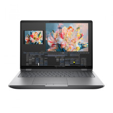 Laptop HP Zbook 16 Fury G1i cu procesor Intel Core Ultra 9-285HX 24 Core (2.8 GHz, up to 5.5GHz, 36MB), 16 inch WQXGA, 64GB DDR5, SSD 2TB PCle-4x4 2280 NVMe TLC, NVIDIA RTX PRO 3000 Blackwell 105W+ 12 GB, Windows 11 Pro 64bit High End, Dark Ash, 3yw Offsi