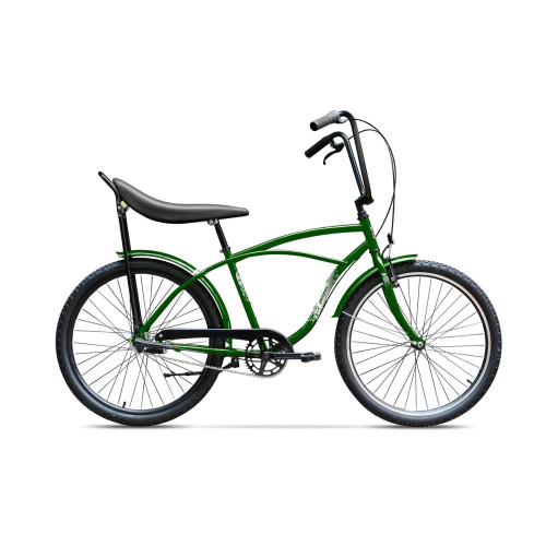 BICICLETA PEGAS STRADA 1 OTEL 1S 2019 VERDE NATURA