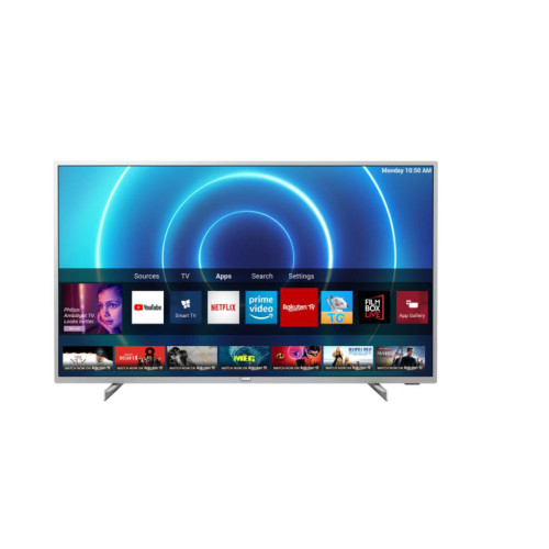 LED TV 50" PHILIPS 50PUS7555/12