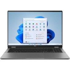 Laptop Asus Vivobook 14 Flip, TP3407SA-QL060X, 14.0-inch, FHD (1920x1200) OLED 16:10 aspect ratio, Intel® Core™ Ultra 7 Processor 25 8V32GB2.2 GHz (12MB Cache, up to 4.8 GHz, 8 cores, 8 Threads), Intel® AIBoostNPU up to 47, 32GB LPDDR5X Memory on Package,
