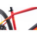 Bicicleta MTB Pegas Drumet Dinamic E-Bike. Rosu Mat