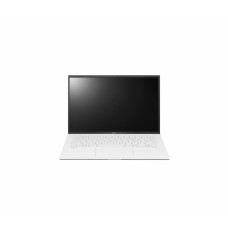 Laptop LG Gram 14Z90P, 14" WUXGA, Intel Core i5-1135G7 pana la 4.2GHz, 8GB, SSD 256GB, Intel Iris Xe Graphics, Windows 10 Home, alb