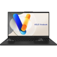 Laptop Asus Vivobook Pro 15, N6506CU-MA020X, 15.6-inch, 3K (2880 x1620) OLED 16:9 aspect ratio, Intel Core Ultra 9 285H pana la 5.4GHz, NVIDIAGeForce RTX 4050 6GB, 8GB DDR5 on board + 16GB DDR5 SO-DIMM, 1TB M.2NVMe™PCIe® 4.0 SSD, 120Hz refresh rate, 400ni