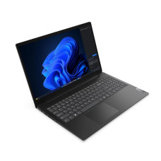 Laptop Lenovo V15 G5 IRL; 15.6" FHD (1920x1080) TN 250nits Anti-glare, 45% NTSC; Intel® Core i7-13620H, 10C (6P + 4E) / 16T, P-core 2.4 / 4.9GHz, E-core 1.8 / 3.6GHz, 24MB; Video Integrated Intel® UHD Graphics; RAM 1x 16GB SO-DIMM DDR5-5200; 512GB SS
