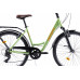 Bicicleta Oras Pegas Comoda Verde Fistic ( AL)