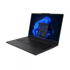 Laptop Lenovo ThinkPad T14 Gen 6 (Intel); 14" WUXGA (1920x1200) IPS 400nits Anti-glare, 45% NTSC, 60Hz, DBEF5; Intel® Core Ultra 5 228V, 8C (4P + 4LPE) / 8T, Max Turbo up to 4.5GHz, 8MB; Video Integrated Intel® Arc™ Graphics 130V; RAM 1x 32GB Soldere