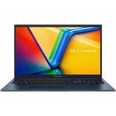 Laptop Asus Vivobook 15, X1504VA-BQ3093, 15.6-inch, FHD (1920 x 1080) 16:9 aspect ratio, Intel® Core™ 5 Processor 120U 1.4 GHz (12MB Cache, up to 5.0 GHz, 10 cores, 12 Threads), Intel® Graphics, 1x DDR4 SO-DIMM slot, 1x M.2 2280 PCIe 4.0x4, DDR4 16GB, 512