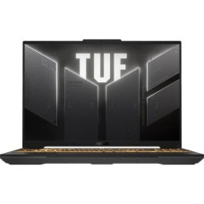 Laptop Gaming ASUS TUF F16, FX607VU-RL083, 16-inch, FHD+ 16:10 (1920 x 1200, WUXGA), Intel® Core™ 5 Processor 210H 2.2 GHz (12MB Cache, up to 4.8 GHz, 8 cores, 12 Threads), Intel® Iris Xᵉ Graphics, NVIDIA® GeForce RTX™ 4050 Laptop GPU (194 AI TOPs), 144Hz
