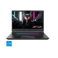 Gigabyte Notebook Aorus 15.6"9KF, Procesor: i5-12500H, 8GB RAM (1 x 8GB) , 512GB SSD ,VGA RTX4060 8G, WIN 11 HOME, 1 X RJ45, 1 X HDMI, 1 x Mini DP, 2X USB 3.2 Gen 2 Type-A ports, Rezolutie FHD 1980x1080, 144Hz.