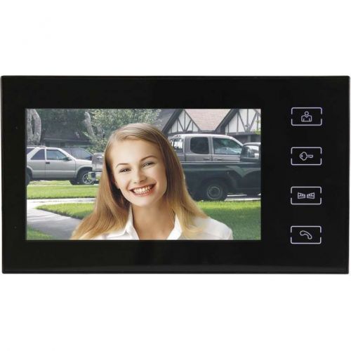 Monitor videointerfon Seku RL-10M-7, Color, 7 inch