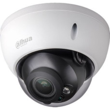 Camera de supraveghere Dahua HAC-HDBW1400R-VF, HD-CVI, Dome, 4MP, CMOS 1/3'', 2.7-13.5mm, 2 LED Arrays, IR 30m, IP67/IK10, Carcasa metal