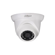 Camera de supraveghere Dahua IPC-HDW1431S-0280B-S4, IP Dome 4MP, CMOS 1/3'', H.265+, 2.8mm, IR30m, IP67, PoE