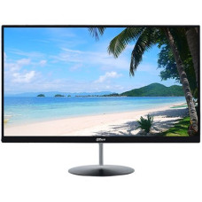 Accesoriu supraveghere Dahua Monitor LED DHL24-F600, Full HD 24'', IPS, 5ms, VGA/HDMI, Boxe