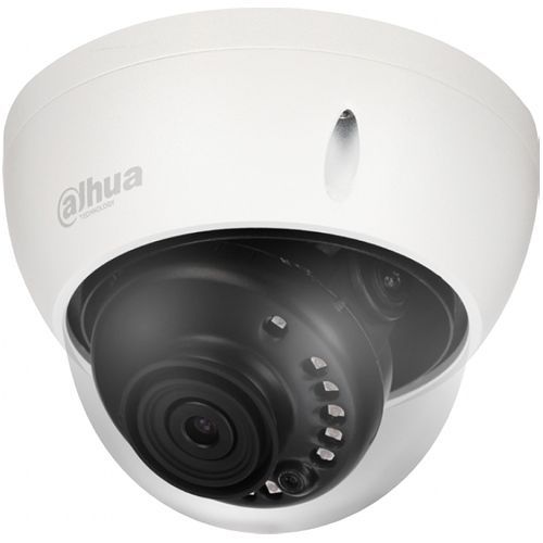 Camera de supraveghere Dahua HAC-HDBW1200E-S3, HD-CVI, Dome, 2MP 1080p, CMOS 1/2.7'', 2.8mm, 12 LED, IR 30m, IP67/IK10, Carcasa metal