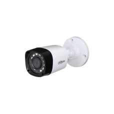 Camera de supraveghere Dahua HAC-HFW1200R-0360B, HDCVI, Bullet, 2MP, 1/2.7 CMOS, 30fps@1080P, HD si SD, 3.6mm, IR 20m, Smart IR, IP67